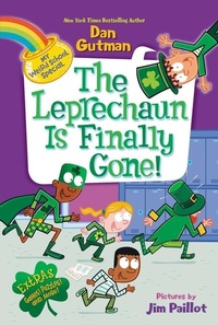 Abbildung von: My Weird School Special: The Leprechaun Is Finally Gone! - HarperCollins