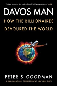 Enlarge image Cover: Davos Man - HarperCollins
