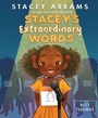 Cover: Stacey's Extraordinary Words - HarperCollins