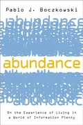 Cover: Abundance - OUP eBook
