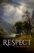 Cover: Respect - OUP eBook