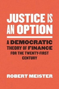 Abbildung von: Justice Is an Option - University of Chicago Press