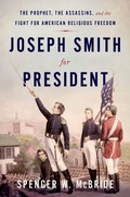 Cover: Joseph Smith for President - OUP eBook