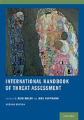 Cover: International Handbook of Threat Assessment - OUP eBook