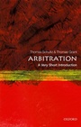 Cover: Arbitration - OUP eBook