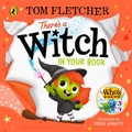 Cover: There's a Witch in Your Book - Puffin