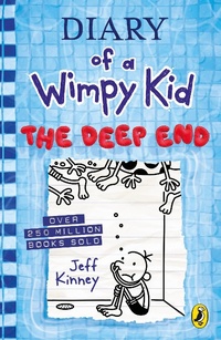 Enlarge image Cover: Diary of a Wimpy Kid: The Deep End (Book 15) - Puffin