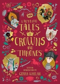Cover: Ladybird Tales of Crowns and Thrones - Ladybird
