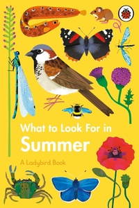 Enlarge image Cover: What to Look For in Summer - Ladybird
