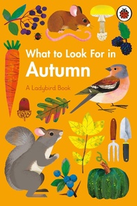 Enlarge image Cover: What to Look For in Autumn - Ladybird