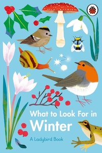 Enlarge image Cover: What to Look For in Winter - Ladybird