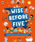 Cover: Wise Before Five - Ladybird