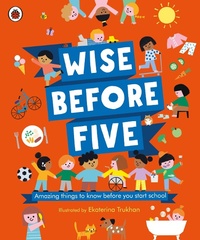 Enlarge image Cover: Wise Before Five - Ladybird