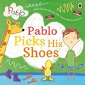 Cover: Pablo: Pablo Picks His Shoes - Ladybird
