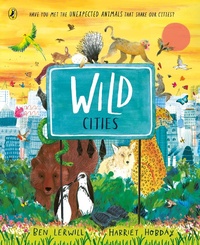 Enlarge image Cover: Wild Cities - Puffin