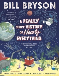 Abbildung von: A Really Short History of Nearly Everything - Puffin