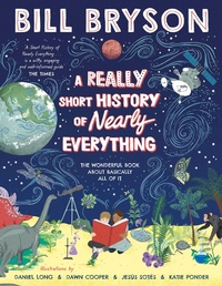 Enlarge image Cover: A Really Short History of Nearly Everything - Puffin