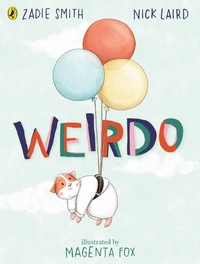Enlarge image Cover: Weirdo - Puffin