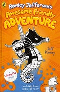 Cover: Rowley Jefferson's Awesome Friendly Adventure - Puffin