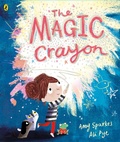 Cover: The Magic Crayon - Puffin