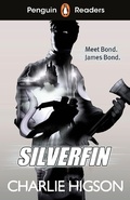 Cover: Penguin Readers Level 1: Silverfin (ELT Graded Reader) - Penguin Books Ltd