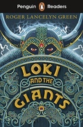 Cover: Penguin Readers Starter Level: Loki and the Giants (ELT Graded Reader) - Penguin Books Ltd