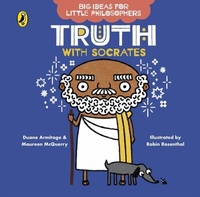 Abbildung von: Big Ideas for Little Philosophers: Truth with Socrates - Puffin