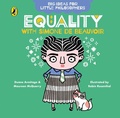 Cover: Big Ideas for Little Philosophers: Equality with Simone de Beauvoir - Puffin