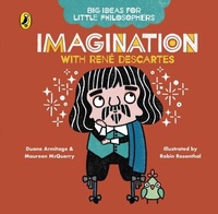 Abbildung von: Big Ideas for Little Philosophers: Imagination with Descartes - Puffin