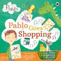 Cover: Pablo: Pablo Goes Shopping - Ladybird