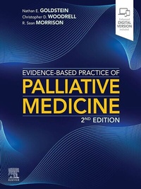 Abbildung von: Evidence-Based Practice of Palliative Medicine - E-Book - Saunders