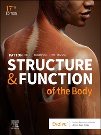 Abbildung von: Structure & Function of the Body - E-Book - Mosby