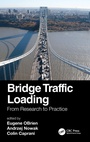 Cover: Bridge Traffic Loading - CRC Press