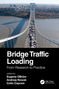 Abbildung von: Bridge Traffic Loading - CRC Press
