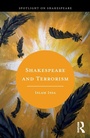 Cover: Shakespeare and Terrorism - Routledge