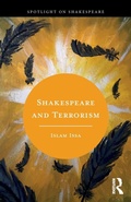 Cover: Shakespeare and Terrorism - Routledge