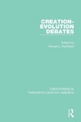Cover: Creation-Evolution Debates - Routledge