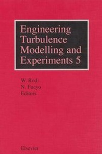 Enlarge image Cover: Engineering Turbulence Modelling and Experiments 5 - Elsevier