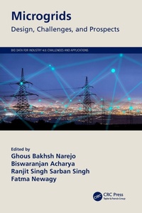 Enlarge image Cover: Microgrids - CRC Press