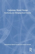 Cover: Corporate Brand Design - Routledge