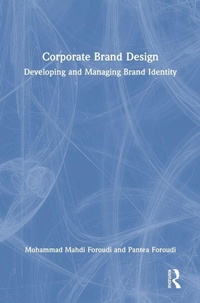 Enlarge image Cover: Corporate Brand Design - Routledge