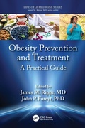Cover: Obesity Prevention and Treatment - CRC Press
