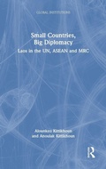 Cover: Small Countries, Big Diplomacy - Routledge