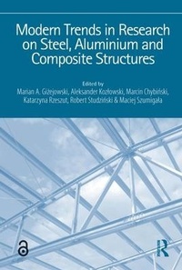 Abbildung von: Modern Trends in Research on Steel, Aluminium and Composite Structures - Routledge