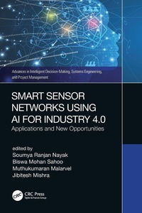 Enlarge image Cover: Smart Sensor Networks Using AI for Industry 4.0 - CRC Press