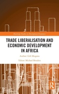 Cover: Trade Liberalisation and Economic Development in Africa - Routledge