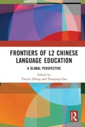 Cover: Frontiers of L2 Chinese Language Education - Routledge