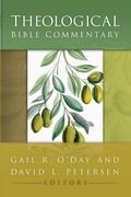 Cover: Theological Bible Commentary - Westminster/John Knox Press,U.S.