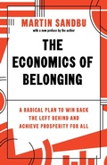 Cover: The Economics of Belonging - Princeton University Press