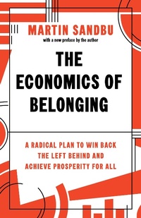 Enlarge image Cover: The Economics of Belonging - Princeton University Press